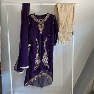 Indian Pakistani women’s Dress